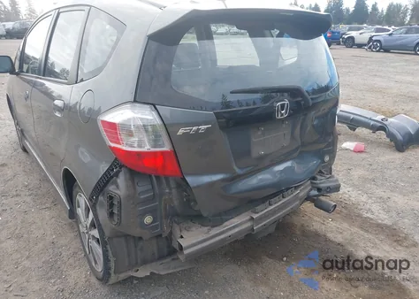 2013 Honda Fit Sport z USA, uszkodzony, nr VIN JHMGE8H52DC041344